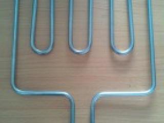 Điện trở máy Sauna 4 chân