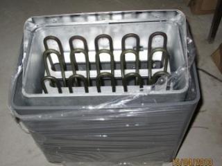 Điện trở máy Sauna 5 chân