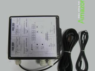 Máy xông hơi khô Sauna AMAZON (SA – 60)