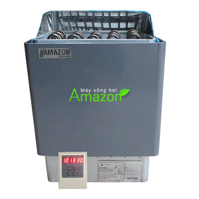 Máy xông hơi khô Sauna AMAZON (SA – 60)