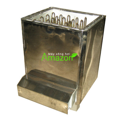 Máy xông hơi khô Sauna AMAZON (SA – 105)