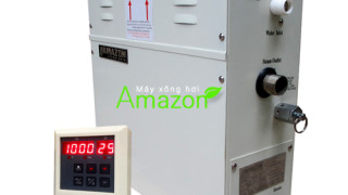 Đánh giá máy xông hơi ướt Amazon