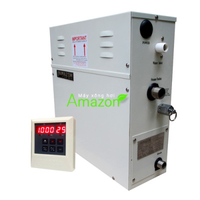 Máy xông hơi ướt Steam AMAZON (ST – 150)