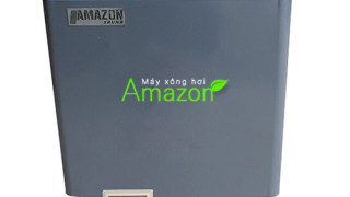 Thương hiệu máy xông hơi Amazon
