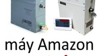 Bán máy xông hơi Amazon giá rẻ