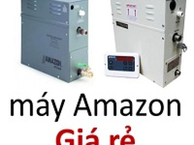 Bán máy xông hơi Amazon giá rẻ