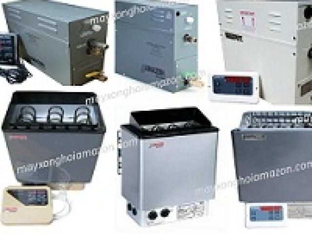 Chuyên bán máy xông hơi Amazon tại Hà Nội