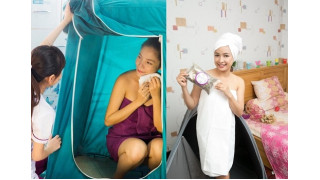 Bí quyết giảm cân an toàn cho chị em sau sinh