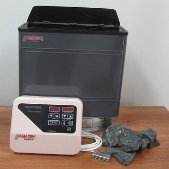 Chuyên bán máy xông hơi Amazon nhập khẩu Nhật